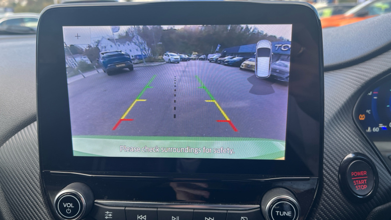 Ford Fiesta ST 1.5 EcoBoost ST-3 5dr Petrol Hatchback